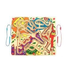 MAXI LABYRINTHE ZOO MAGNET 2