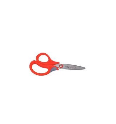 CISEAUX MAJUSCULE GAUCHER 13CM