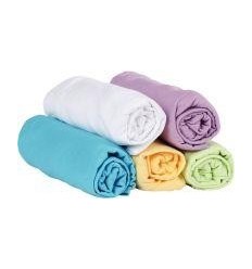 DRAP HOUSSE 120X60 PARME 2