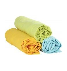 DRAP SAC 120X60 COTON BLEU 2