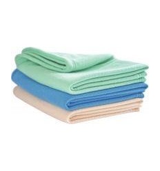 COUV.POL POLYEST.150X100 AZUR 2
