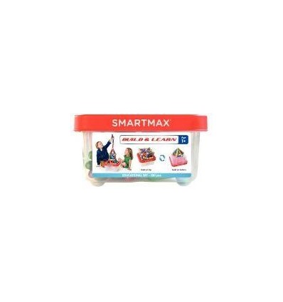 JEU MAGNET SMARTMAX INTEGRAL