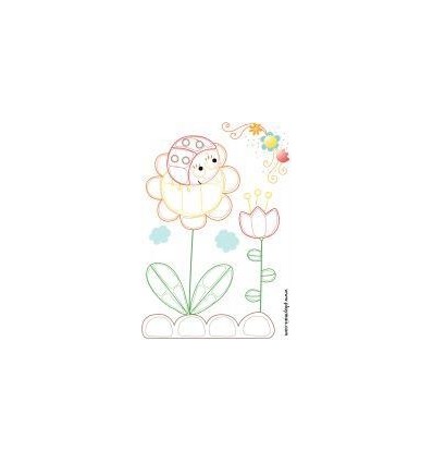 SET 24 CARTE PLAYM A DECORER