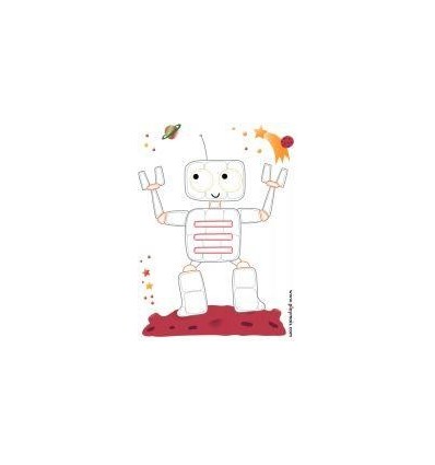 SET 24 CARTE PLAYM A DECORER