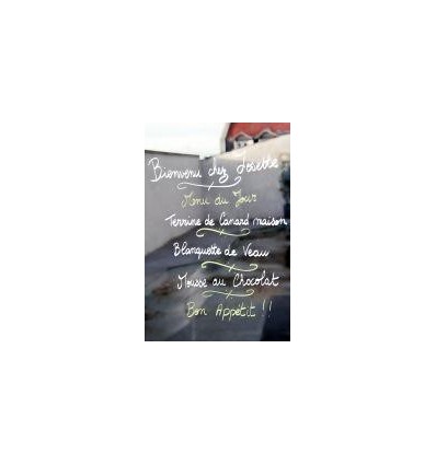 POCH3 MARQ CRAIE CHALK 8MM ASS