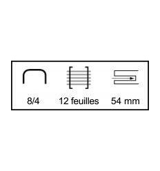 PINCE AGRAFEUSE 8/4 2