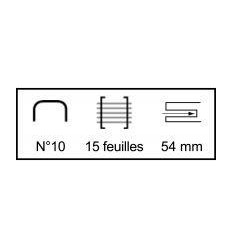 PINCE AGRAFEUSE No10 2