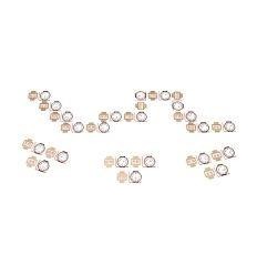 DOMINO 24PCS DES HEURES 24H