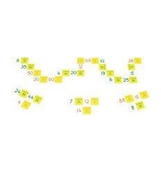 DOMINO 24PCS DBL ET MOITIE 2