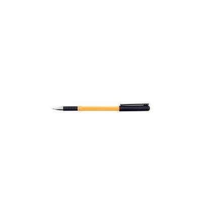 STYLO BILLE SOFTGRIP PF NOIR