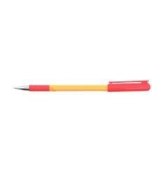 STYLO BILLE SOFTGRIP PF ROUGE 2