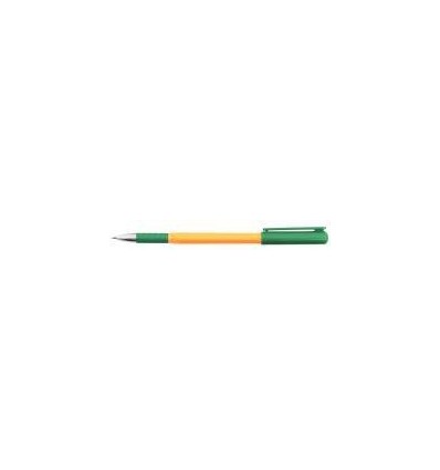 STYLO BILLE SOFTGRIP PF VERT