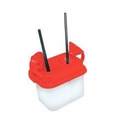 POT ANTIVERS  DBLE COMPARTIMEN