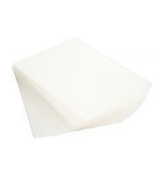 PQ 100 COUV PP TRANSP 200µ A4