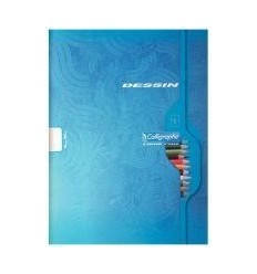 CAH DESSIN 96P 24X32 UNI 120G