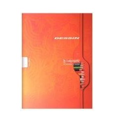 CAH DESSIN 96P 24X32 UNI 120G 2