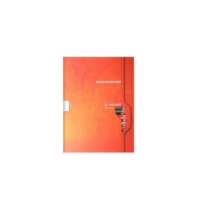 CAH DESSIN 96P 24X32 UNI 120G