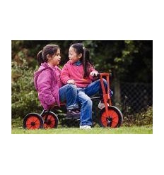 TAXI 2PLACES 3/7ANS NOVA