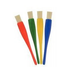 LOT 10 PINCEAUX COLLE PM PLAST