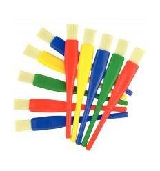 LOT 10 PINCEAUX COLLE PM PLAST 2