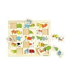 ENCAST 30P LES ANIMAUX RIGOLO 2