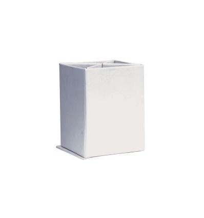 LOT 10 POT CRAYONS CRT BLANC