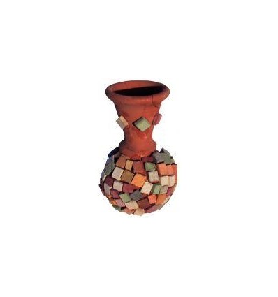 POT 1KG MOSAIQ ANTIQUE 5X5MM