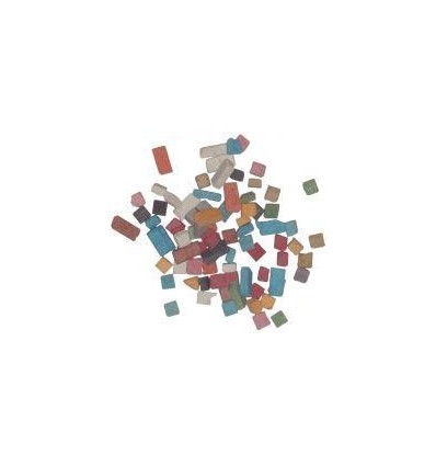 POT 1KG MOSAIQ ANTIQUE 5X5MM