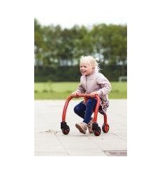 PORTEUR 3ROUES 2/4ANS MAJU