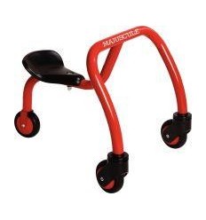 PORTEUR 3ROUES 2/4ANS MAJU 2