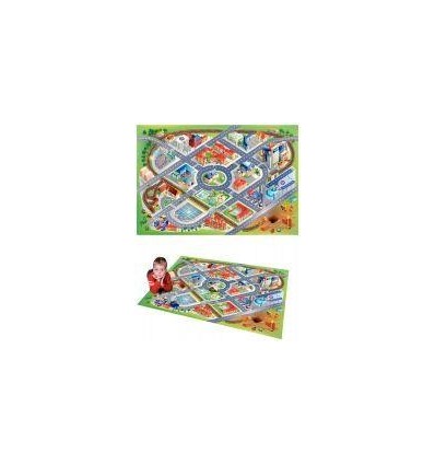 TAPIS 150X100CM LA VILLE