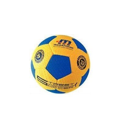 BALLON FOOT T.5 SPEC.EXTERIEUR