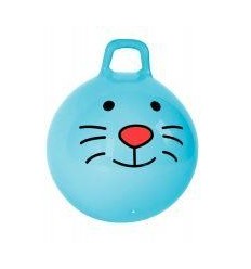 BALLON SAUTEUR D60CM BLEU