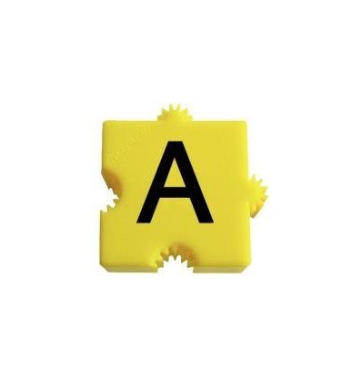 SET 90 LETTRES MAJUSC. MORPHUN