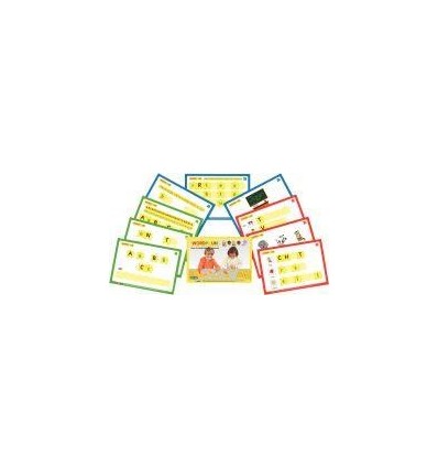 SET 90 LETTRES MINUSC. MORPHUN