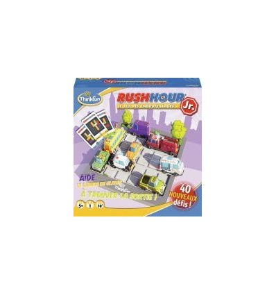 RUSH HOUR JUNIOR