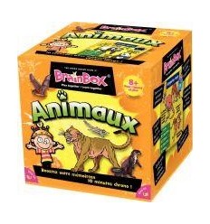 BRAINBOX ANIMAUX 2