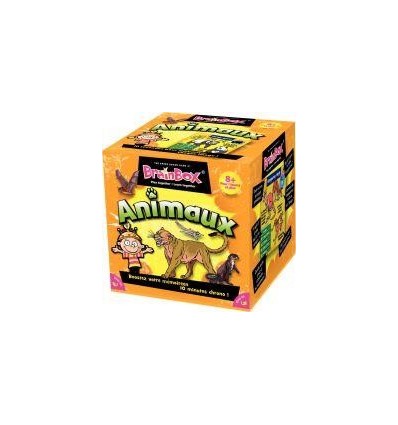 BRAINBOX ANIMAUX