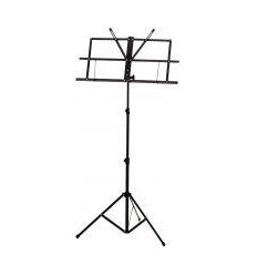 PUPITRE A PARTITION 145CM NOIR 2