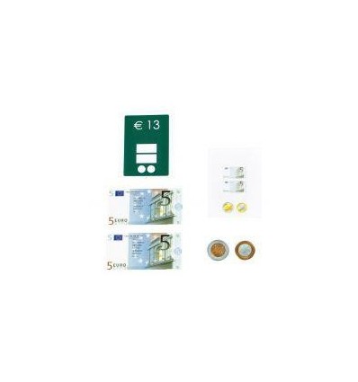 BTE25CARTE EXERCICE MONNAIE N1