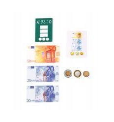 BTE25CARTE EXERCICE MONNAIE N2