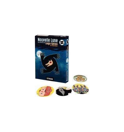 NOUVELLE LUNE