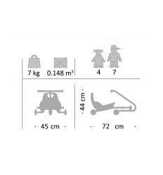TRICYCLE A MAINS 4/7 ANS MAJUS 2