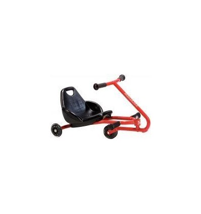 TRICYCLE A MAINS 4/7 ANS MAJUS