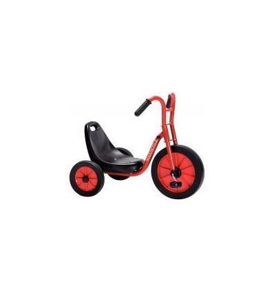 TRICYCLE RIDER 3/7 ANS MAJUSCULE