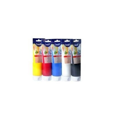 LOT 5 TUBE 250ML GOUACHE ASS