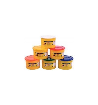 PACK 6POT460G PATEBLANDIV PRIM
