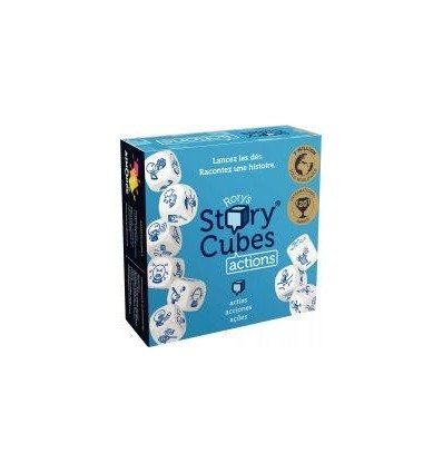 STORY CUBES ACTIONS