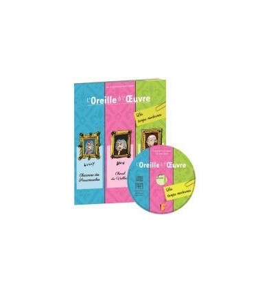 L OREILLE A L OEUVRE