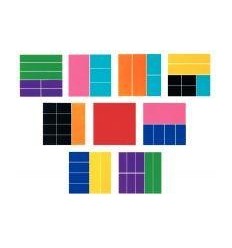 BTE 51 RECTANGLES FRACTION 2